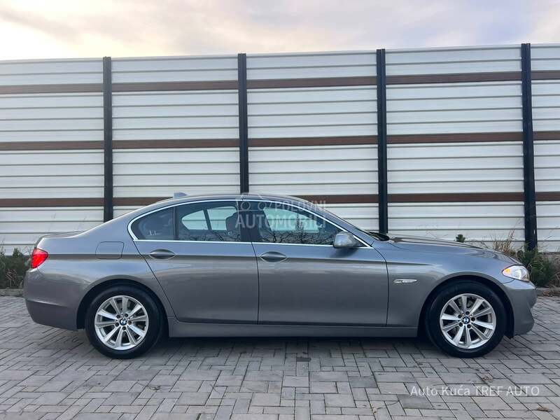 BMW 520 d/EFFICIENT/DYNAMICS