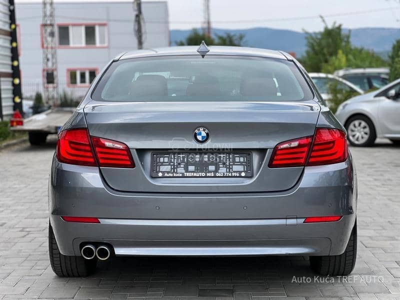 BMW 520 d/EFFICIENT/DYNAMICS