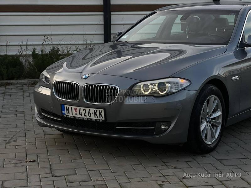 BMW 520 d/EFFICIENT/DYNAMICS