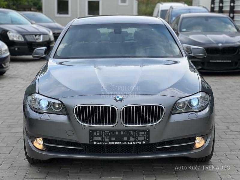 BMW 520 d/EFFICIENT/DYNAMICS