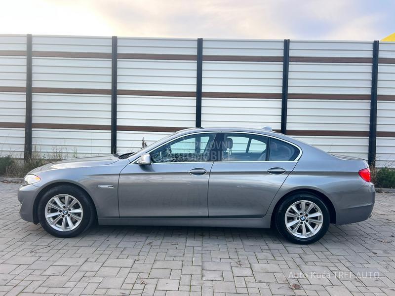 BMW 520 d/EFFICIENT/DYNAMICS
