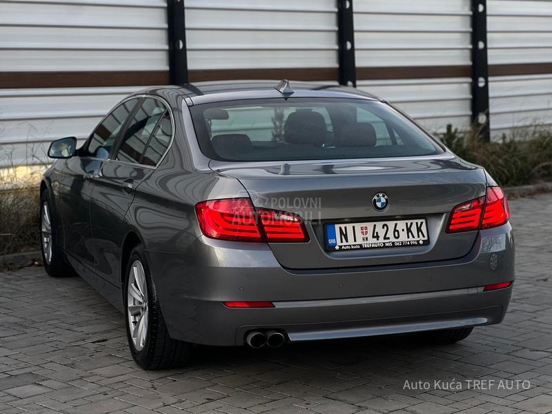 BMW 520 d/EFFICIENT/DYNAMICS