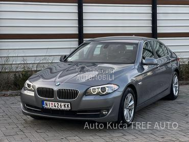BMW 520 d/EFFICIENT/DYNAMICS