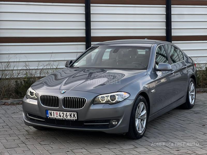 BMW 520 d/EFFICIENT/DYNAMICS