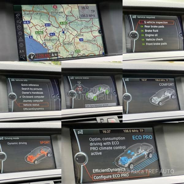 BMW 520 d/EFFICIENT/DYNAMICS