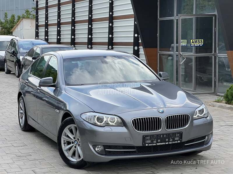 BMW 520 d/EFFICIENT/DYNAMICS