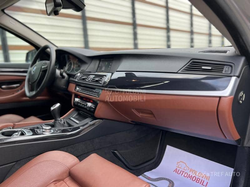 BMW 520 d/EFFICIENT/DYNAMICS