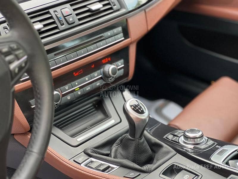 BMW 520 d/EFFICIENT/DYNAMICS