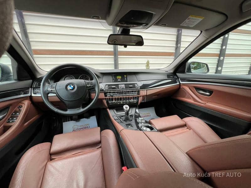 BMW 520 d/EFFICIENT/DYNAMICS