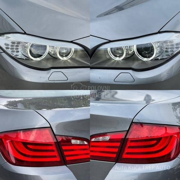 BMW 520 d/EFFICIENT/DYNAMICS