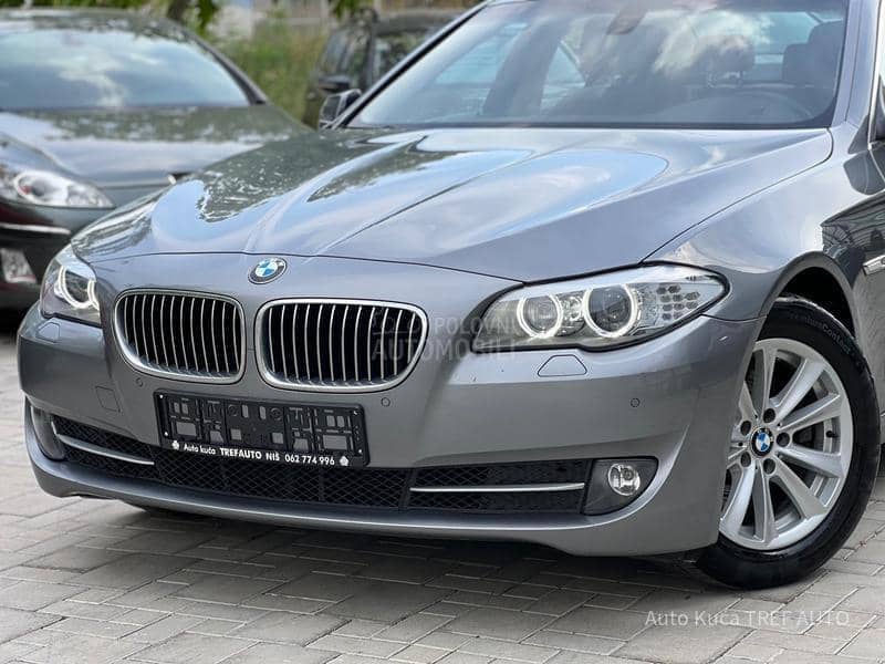BMW 520 d/EFFICIENT/DYNAMICS