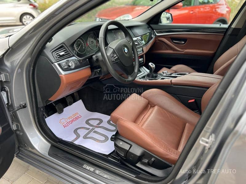 BMW 520 d/EFFICIENT/DYNAMICS