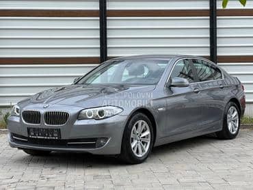 BMW 520 d/EFFICIENT/DYNAMICS