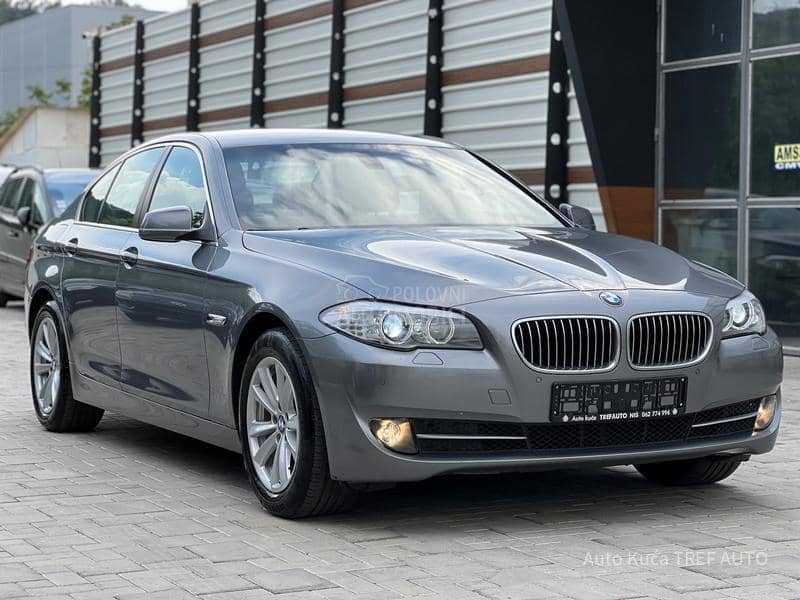 BMW 520 d/EFFICIENT/DYNAMICS