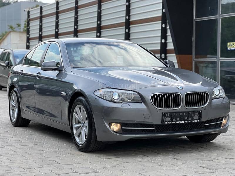 BMW 520 d/EFFICIENT/DYNAMICS