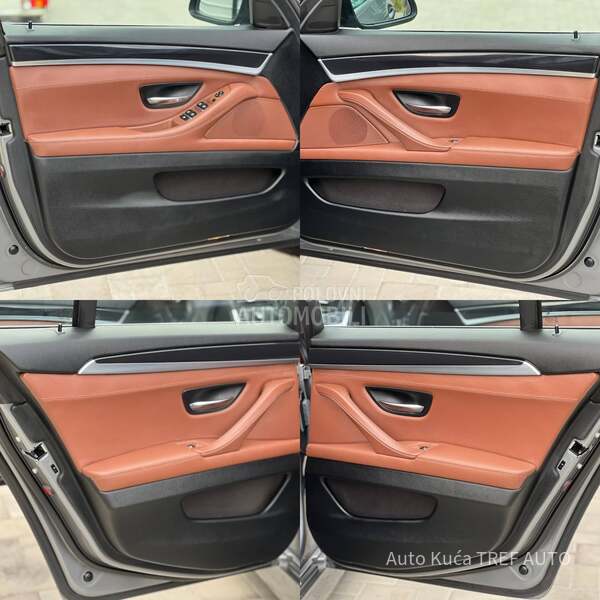 BMW 520 d/EFFICIENT/DYNAMICS