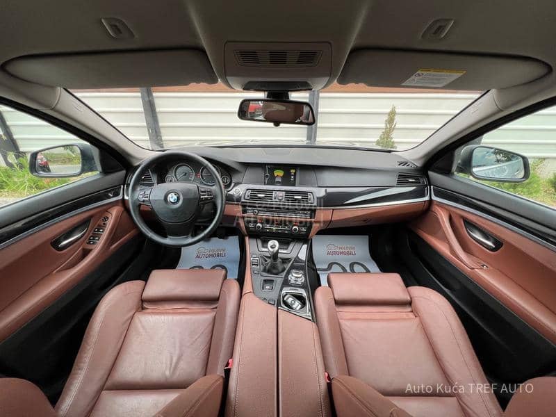 BMW 520 d/EFFICIENT/DYNAMICS