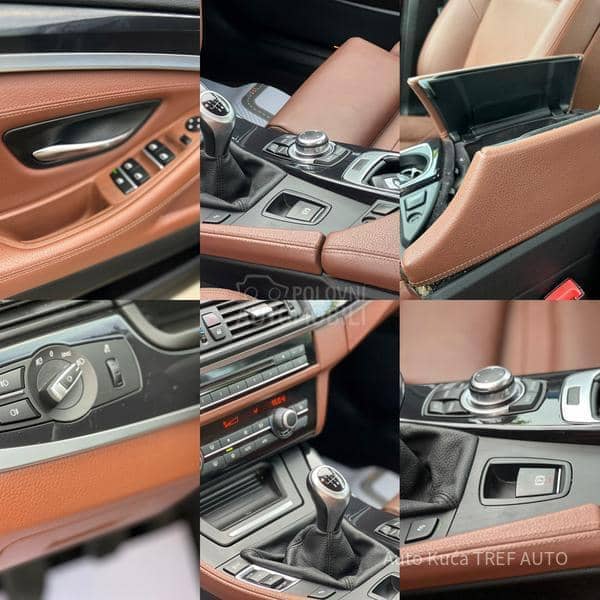 BMW 520 d/EFFICIENT/DYNAMICS