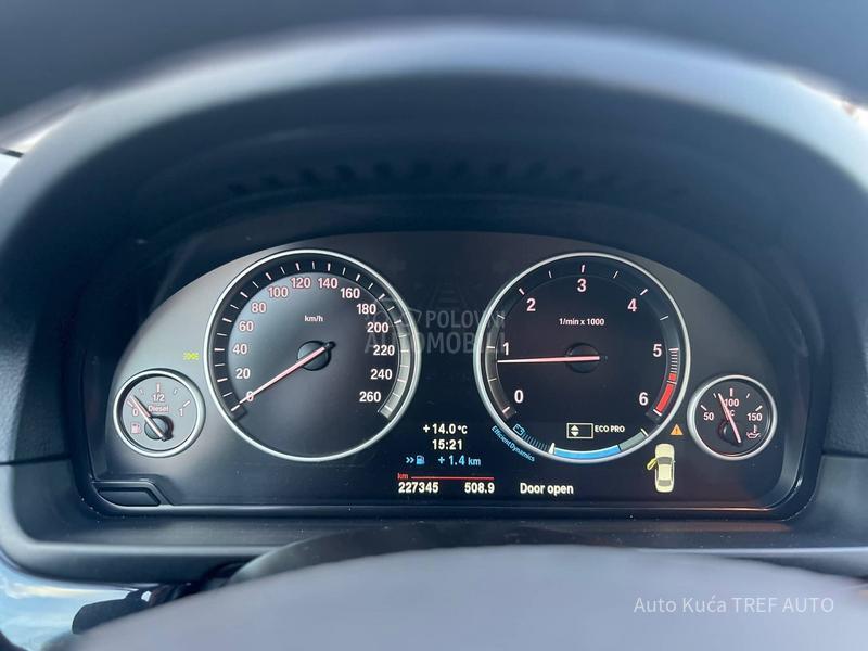 BMW 520 d/EFFICIENT/DYNAMICS