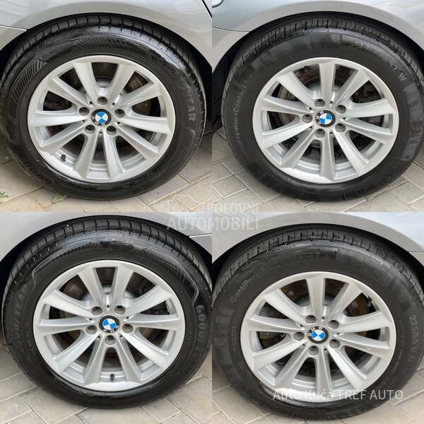 BMW 520 d/EFFICIENT/DYNAMICS