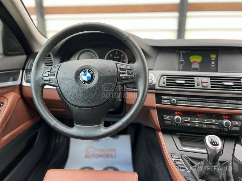 BMW 520 d/EFFICIENT/DYNAMICS