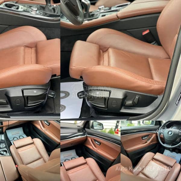 BMW 520 d/EFFICIENT/DYNAMICS