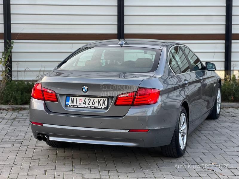 BMW 520 d/EFFICIENT/DYNAMICS