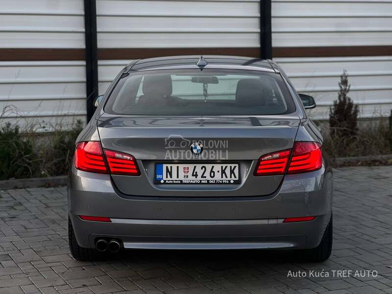 BMW 520 d/EFFICIENT/DYNAMICS