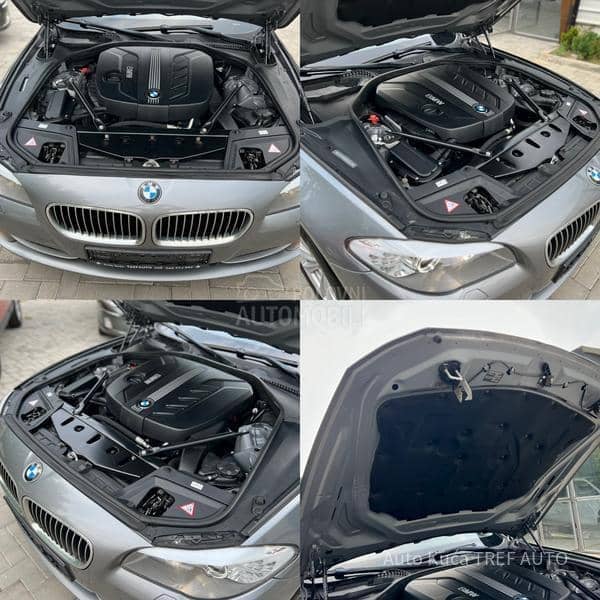 BMW 520 d/EFFICIENT/DYNAMICS