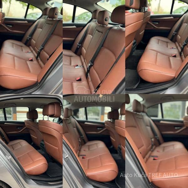 BMW 520 d/EFFICIENT/DYNAMICS