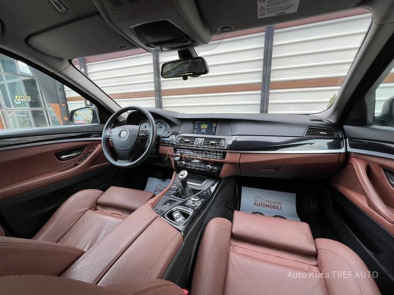 BMW 520 d/EFFICIENT/DYNAMICS
