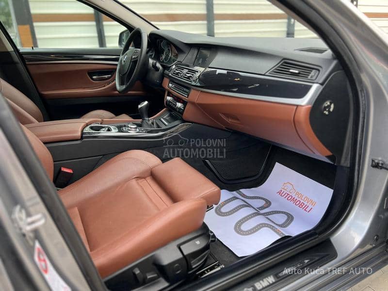 BMW 520 d/EFFICIENT/DYNAMICS