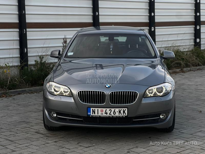 BMW 520 d/EFFICIENT/DYNAMICS