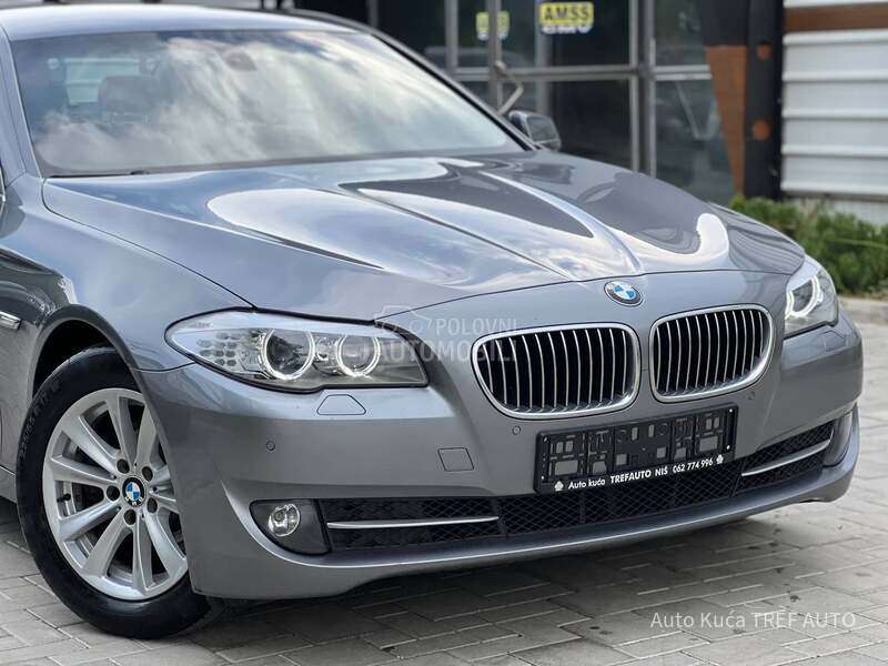 BMW 520 d/EFFICIENT/DYNAMICS
