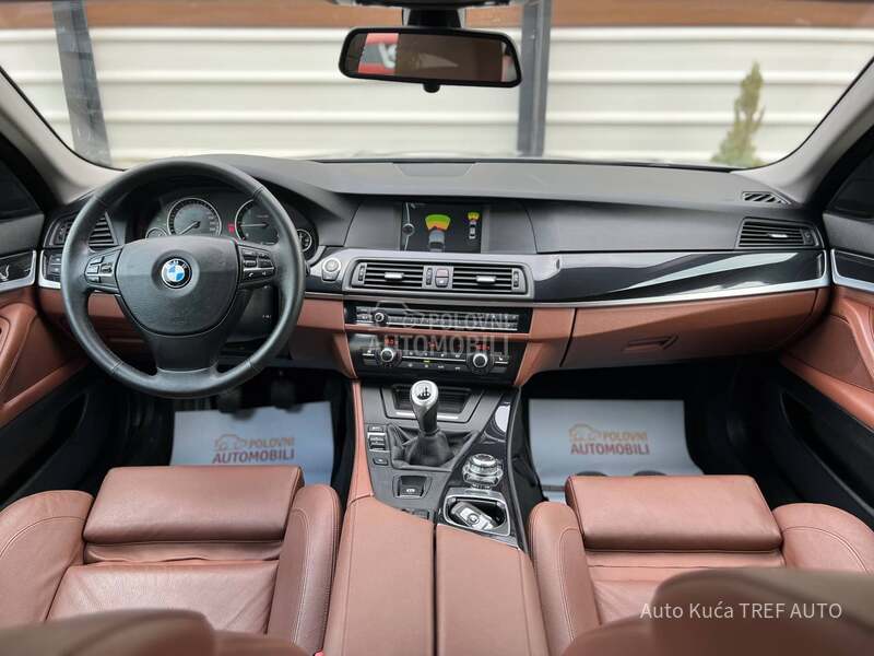 BMW 520 d/EFFICIENT/DYNAMICS