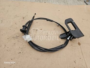 SAJLA HAUBE za Fiat Croma za 2010. god.