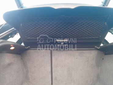 polica gepeka za Audi A3