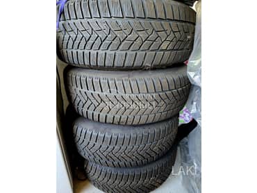 Čelične felne KUGA 16" 5 x 108