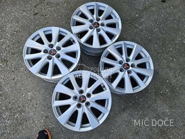 Aluminijumske felne  17" 5 x 114.3