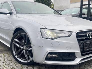 ventilator za Audi A5 od 2010. do 2016. god.