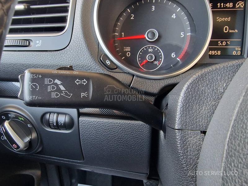 Volkswagen Golf 6 1.6TDI/XENON/KAMERA