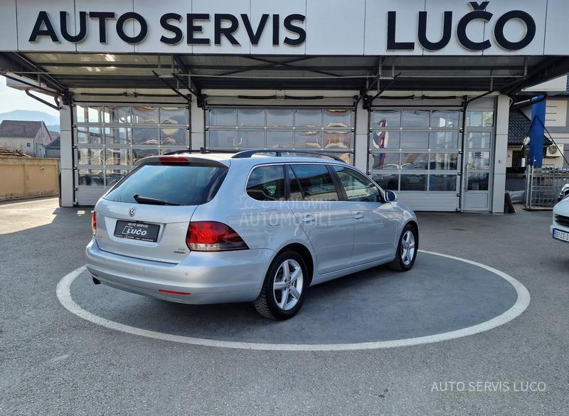 Volkswagen Golf 6 1.6TDI/XENON/KAMERA