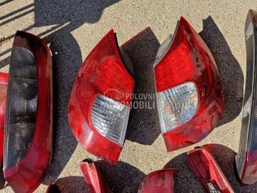 stopovi za Renault Scenic