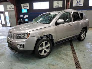 branik za Jeep Compass od 2010. do 2017. god.