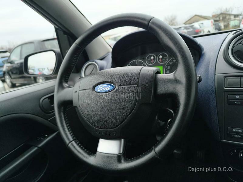 Ford Fiesta 1.4 TDCI