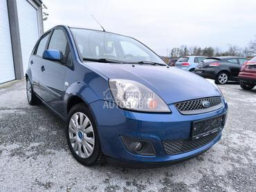 Ford Fiesta 1.4 TDCI