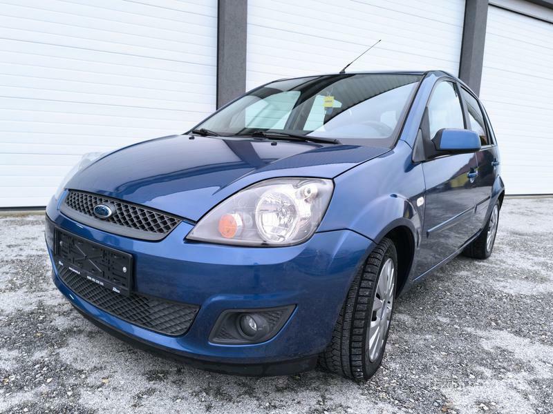 Ford Fiesta 1.4 TDCI