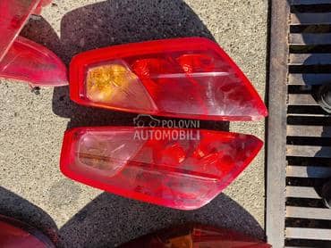 stopovi za Fiat Punto