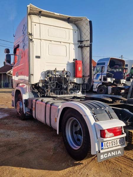 Scania R420
