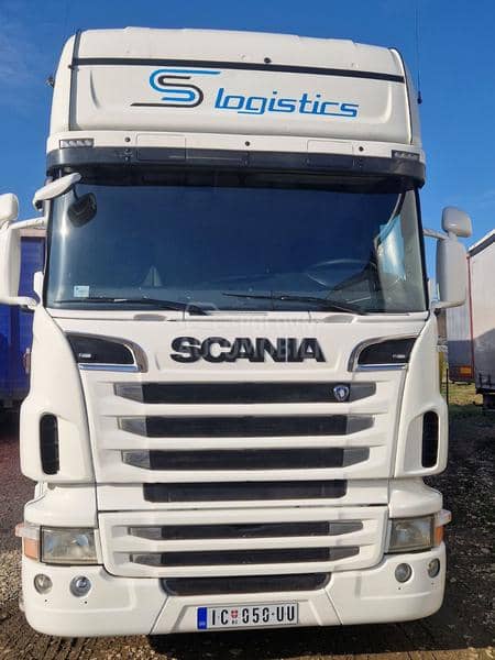 Scania R420